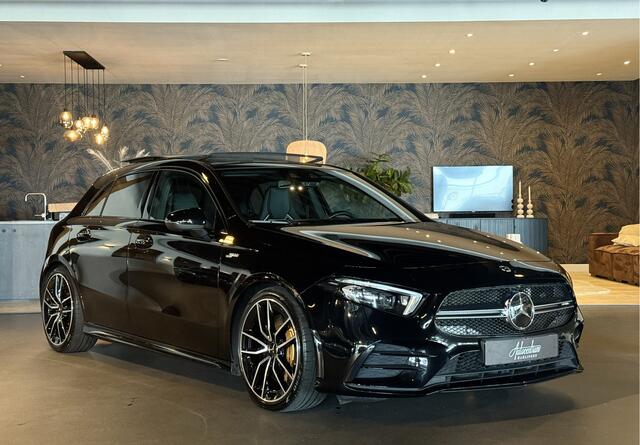 Mercedes-Benz A-KLASSE A35 AMG I 4-matic I Schaalstoelen I VOL!!