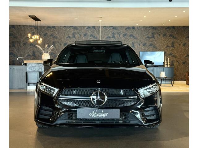 Mercedes-Benz A-KLASSE A35 AMG I 4-matic I Schaalstoelen I VOL!!