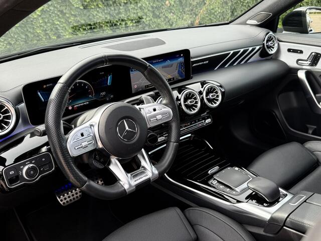 Mercedes-Benz A-KLASSE A35 AMG I 4-matic I Schaalstoelen I VOL!!
