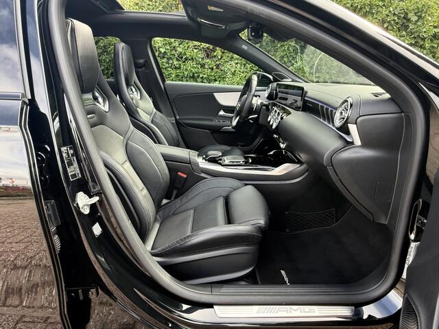 Mercedes-Benz A-KLASSE A35 AMG I 4-matic I Schaalstoelen I VOL!!