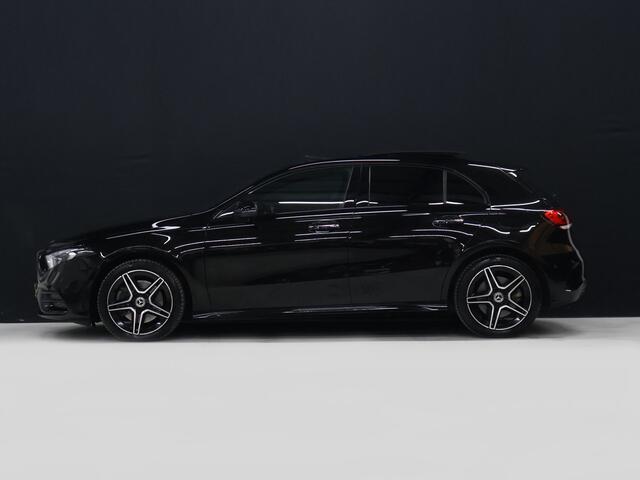 Mercedes-Benz A-KLASSE 250 e Business Solution AMG Limited [SCHUIFKANTELDAK, APPLE CARPLAY, ANDROID, STOELVERWARMING,CRUISE CONTROL, PDC V+A, ACHTERUITRIJ CAMERA, KEYLESS ENTRY, CLIMATE CONTROL, NAVIGATIE, NIEUWSTAAT]