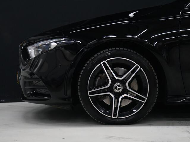 Mercedes-Benz A-KLASSE 250 e Business Solution AMG Limited [SCHUIFKANTELDAK, APPLE CARPLAY, ANDROID, STOELVERWARMING,CRUISE CONTROL, PDC V+A, ACHTERUITRIJ CAMERA, KEYLESS ENTRY, CLIMATE CONTROL, NAVIGATIE, NIEUWSTAAT]