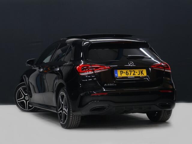 Mercedes-Benz A-KLASSE 250 e Business Solution AMG Limited [SCHUIFKANTELDAK, APPLE CARPLAY, ANDROID, STOELVERWARMING,CRUISE CONTROL, PDC V+A, ACHTERUITRIJ CAMERA, KEYLESS ENTRY, CLIMATE CONTROL, NAVIGATIE, NIEUWSTAAT]