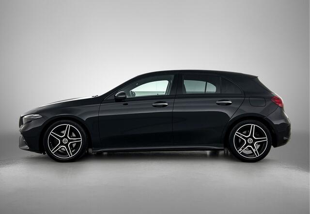 Mercedes-Benz A-KLASSE 200 AMG Line | AMG-Line Interieur | AMG-Line Exterieur | Achteruitrijcamera | Sfeerverlichting | Keyless Entry | 24 Maanden Mercedes-Benz Certified garantie.