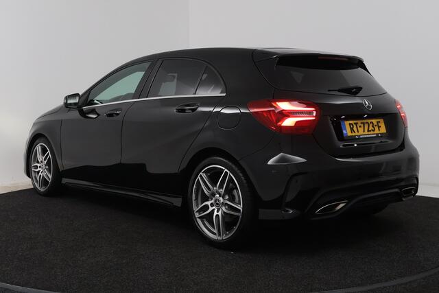Mercedes-Benz A-KLASSE 160 Ambition (NAVIGATIE, CRUISE CONTROL, PARKEERSENSOREN)