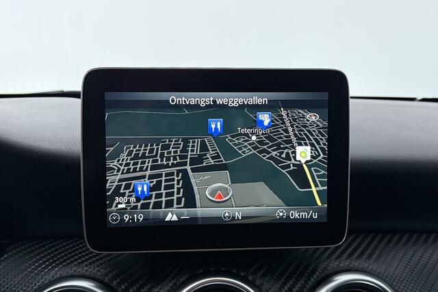 Mercedes-Benz A-KLASSE 160 Ambition (NAVIGATIE, CRUISE CONTROL, PARKEERSENSOREN)