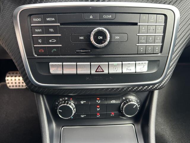Mercedes-Benz A-KLASSE 180 Business Solution AMG airco/ecc navigatie amg pakket
