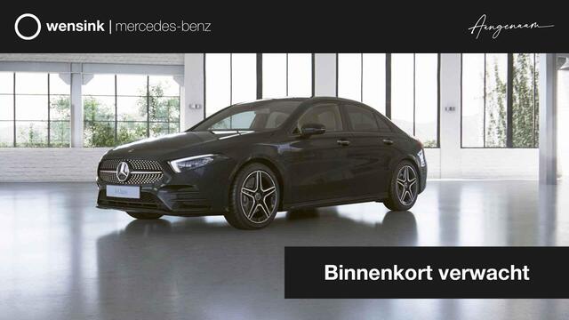 Mercedes-Benz A-KLASSE 250 e Business Solution AMG Limited | Multibeam koplampen | Keyless | Night | Achteruitrijcamera | Sfeerverlichting |