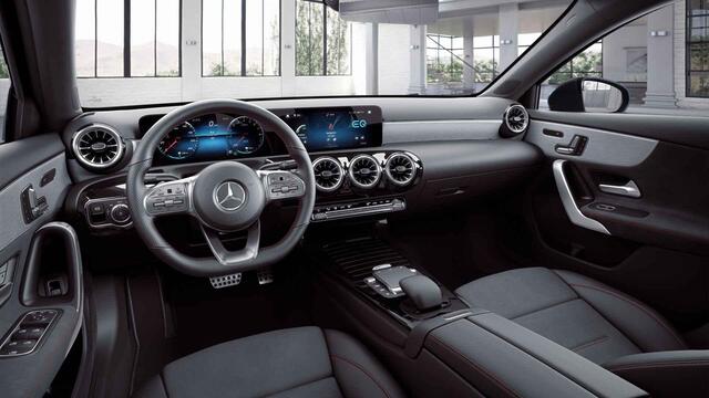 Mercedes-Benz A-KLASSE 250 e Business Solution AMG Limited | Multibeam koplampen | Keyless | Night | Achteruitrijcamera | Sfeerverlichting |
