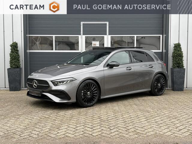 Mercedes-Benz A-KLASSE 180 Star Edition | Keyless | Pano | Sfeer | Camera | Stoel verwarming |