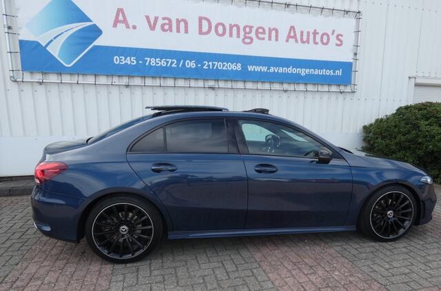 Mercedes-Benz A-KLASSE 200 AMG UPGRADE EDITION,Pano,Led,Camera