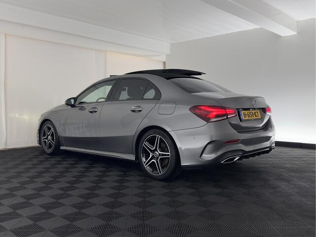 Mercedes-Benz A-KLASSE 200 Business Solution AMG (INCL.BTW) Aut. *PANO | LEATHER-MICROFIBRE | FULL-LED | HEATED-SPORTSEATS | DIGI-COCKPIT | DAB+ | NAVI-FULLMAP | CAMERA | PRIVACYGLASS | SHIFTPADDLES | 18''ALU*