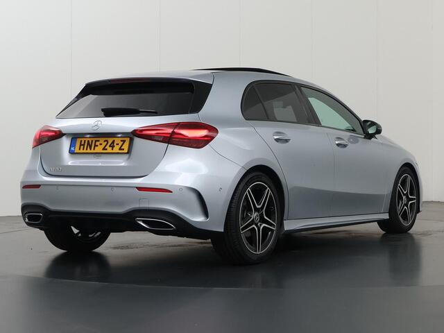 Mercedes-Benz A-KLASSE 180 Business Solution AMG | Panoramadak | Night pakket | Sfeerverlichting |