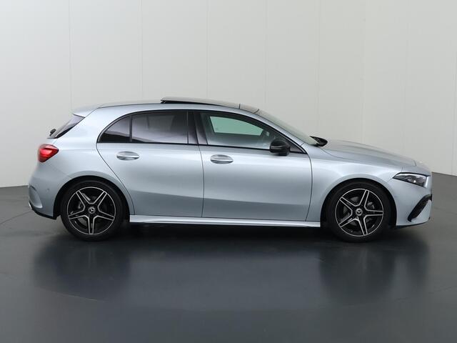 Mercedes-Benz A-KLASSE 180 Business Solution AMG | Panoramadak | Night pakket | Sfeerverlichting |