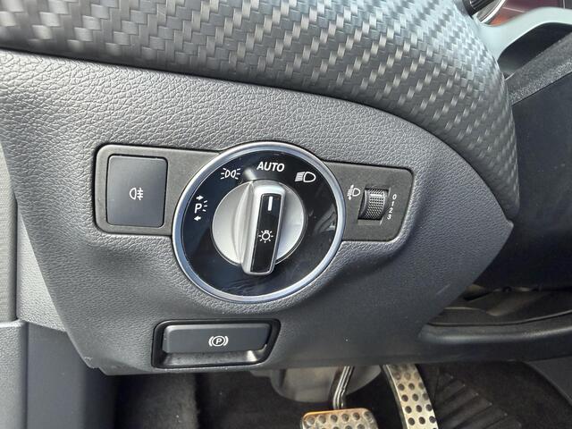 Mercedes-Benz A-KLASSE 180 Business Solution AMG |Cruise|Stoelver|