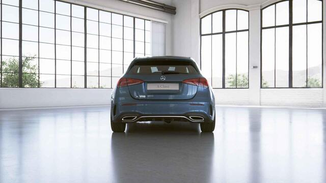 Mercedes-Benz A-KLASSE 180 Premium Plus | AMG | Panoramadak | 360 graden camera | Multibeam Led koplampen | Stoelverwarming |