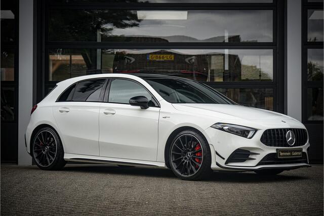 Mercedes-Benz A-KLASSE AMG 35 4MATIC Premium