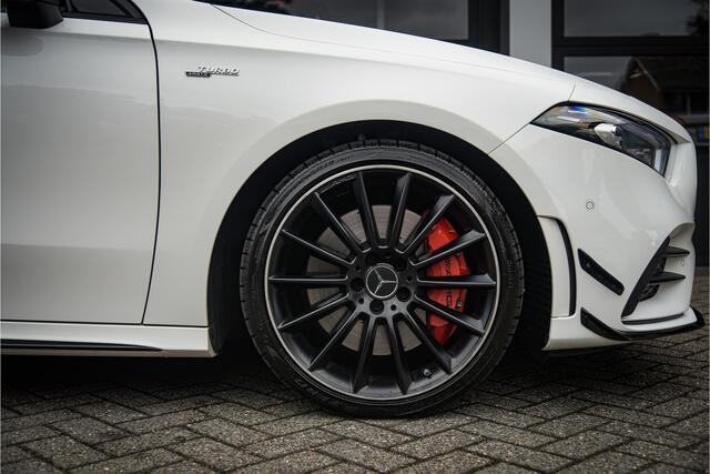 Mercedes-Benz A-KLASSE AMG 35 4MATIC Premium
