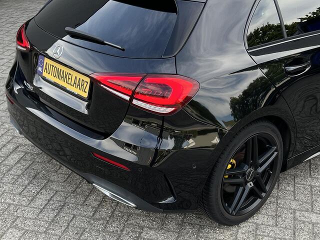 Mercedes-Benz A-KLASSE 250 Premium Plus AMG NIGHT LANE NAVI