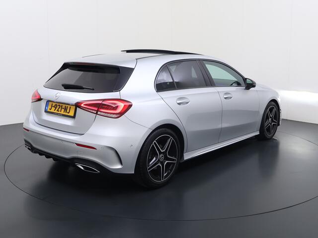 Mercedes-Benz A-KLASSE A 180 AMG line | Night Pano Sfeer