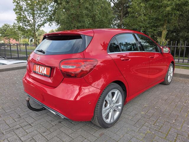 Mercedes-Benz A-KLASSE 200 A200 156PK | Trekhaak | Navi | Camera | PDC | Half leer | Cruise | Climate Control