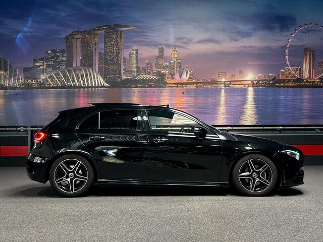 Mercedes-Benz A-KLASSE A200 AMG Memory|Multibeam|Panorama|Sfeerlicht|Camera|Carplay|Keyless