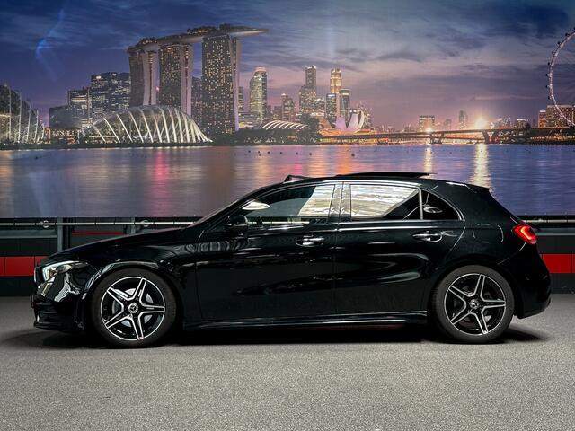 Mercedes-Benz A-KLASSE A200 AMG Memory|Multibeam|Panorama|Sfeerlicht|Camera|Carplay|Keyless