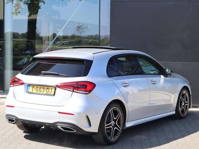 Mercedes-Benz A-KLASSE 180 AMG Line l Panorama dak l Keyless entry l Achteruitrij camera l Stoelverwarming