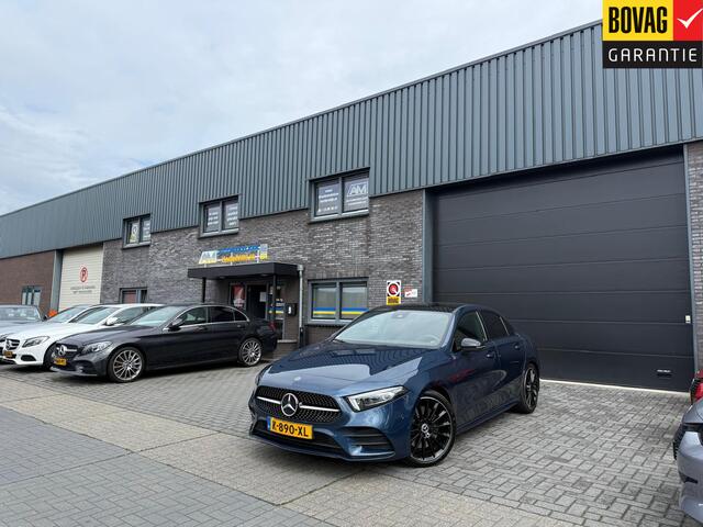 Mercedes-Benz A-KLASSE 250 Premium Plus | 1E EIGENAAR | 3/6/12 MND GARANTIE | PANO | LED | SFEER | BURMESTER | CARPLAY | CAMERA | NAVI | CRUISE |
