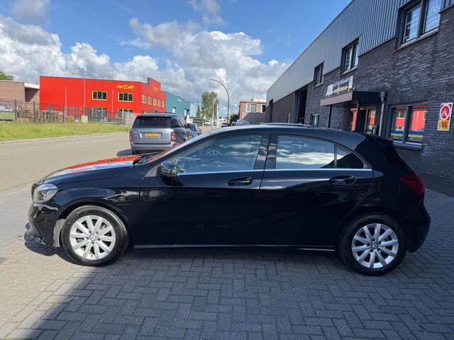 Mercedes-Benz A-KLASSE 160 Ambition | 2E EIGENAAR | 3/6/12MND GARANTIE | AUTOMAAT | LED | CRUISE | NAVI | AIRCO | BLUETOOTH | TREKHAAK |