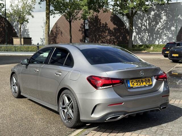 Mercedes-Benz A-KLASSE 200 Business Solution VAN: € 26.900- VOOR: € 24.877,- UW HERFSTVOORDEEL: € 2.023,-| ORIG. NL NAP 2E EIG.| 58.000KM!| GLASCOATING| WIDESCREEN| CAMERA| RECENT ONDERHOUD GEHAD, DIRECT LEVERBAAR| AMG | APPLE CARPLAY/ ANDROID AUTO| DODE HOEK SENSOR|