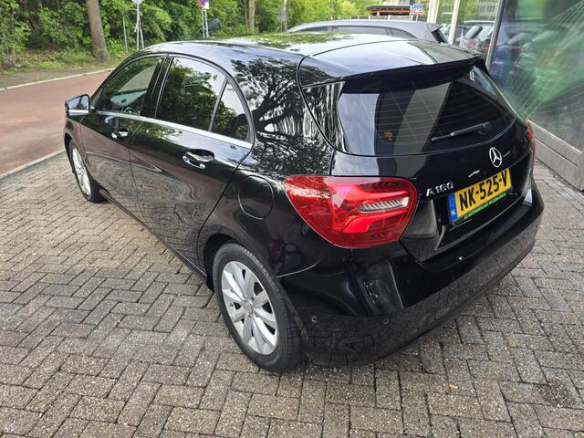 Mercedes-Benz A-KLASSE 160 Ambition |3/6 OF 12 MND GARANTIE | NAVI | CRUISE | NW APK | AIRCO |