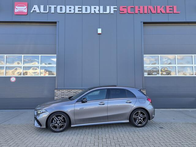 Mercedes-Benz A-KLASSE 200 AMG Line,Keyless Go,Pano,Camera,Sfeerverlichting,Enz