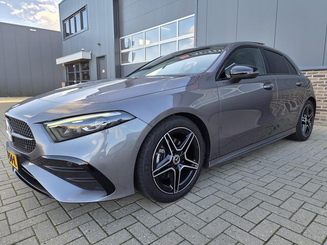 Mercedes-Benz A-KLASSE 200 AMG Line,Keyless Go,Pano,Camera,Sfeerverlichting,Enz
