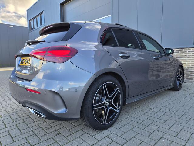 Mercedes-Benz A-KLASSE 200 AMG Line,Keyless Go,Pano,Camera,Sfeerverlichting,Enz