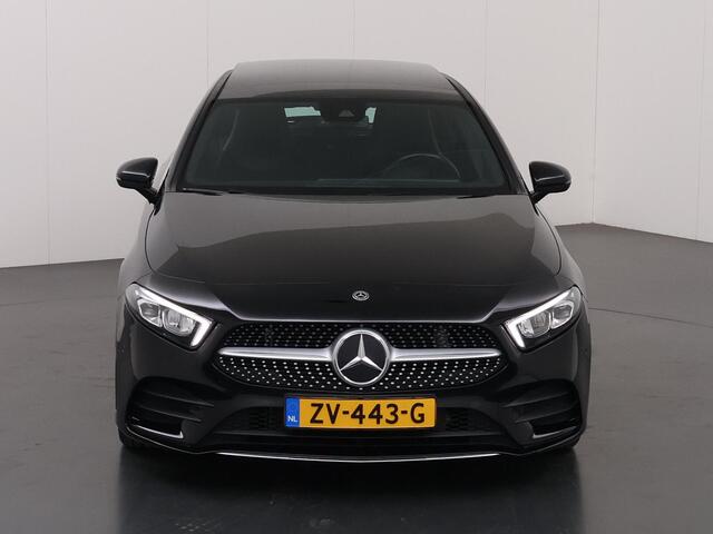 Mercedes-Benz A-KLASSE 200 Business Solution AMG | Panoramadak | Spiegelpakket | Stoelverwarming |