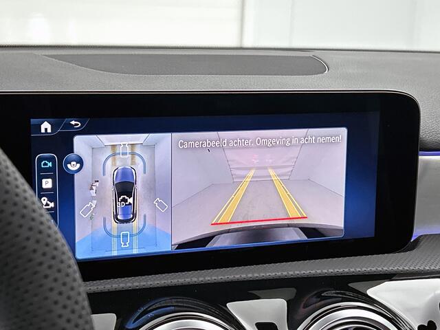 Mercedes-Benz A-KLASSE 250 e Business Solution AMG | AMG Line Plus pakket | Nightpakket | MULTIBEAM LED | 360° camera | Panoramaschuifdak | Smartphone-integratie | Head-up display | 19 inch AMG velgen |