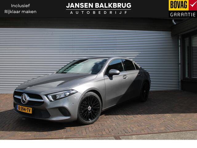 Mercedes-Benz A-KLASSE 180 Business Solution