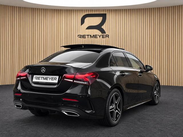 Mercedes-Benz A-KLASSE 200 Business Solution AMG |Pano |Memory |Stoelverw. |Sfeer |Camera