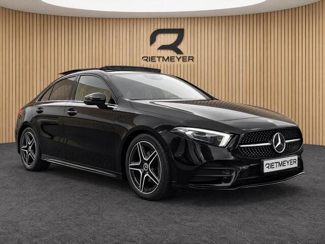 Mercedes-Benz A-KLASSE 200 Business Solution AMG |Pano |Memory |Stoelverw. |Sfeer |Camera