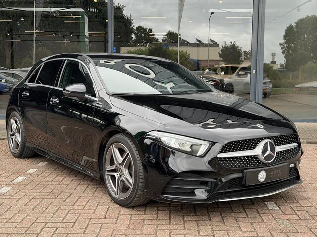 Mercedes-Benz A-KLASSE 220 Launch Edition Premium AMG LED | NAVIGATIE| SFEERVERLICHING |AMG-LINE | PARKEER SENSOREN | STOELVERWARMING |LED KOPLAMPEN | NEDERLANDSE AUTO |