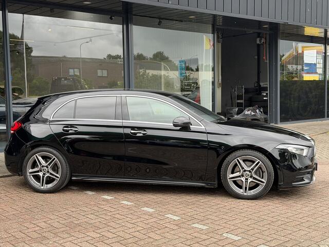Mercedes-Benz A-KLASSE 220 Launch Edition Premium AMG LED | NAVIGATIE| SFEERVERLICHING |AMG-LINE | PARKEER SENSOREN | STOELVERWARMING |LED KOPLAMPEN | NEDERLANDSE AUTO |