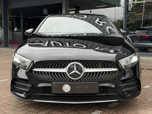 Mercedes-Benz A-KLASSE 220 Launch Edition Premium AMG LED | NAVIGATIE| SFEERVERLICHING |AMG-LINE | PARKEER SENSOREN | STOELVERWARMING |LED KOPLAMPEN | NEDERLANDSE AUTO |