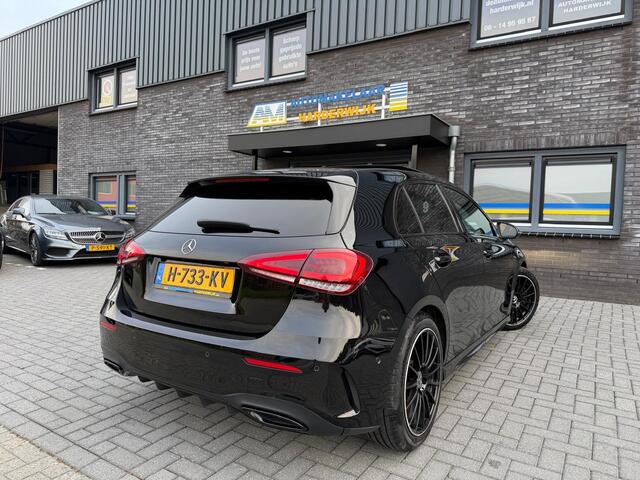 Mercedes-Benz A-KLASSE 250 Premium Plus | 2E EIGENAAR | 3/6/12MND GARANTIE | LED | SFEER | BURMESTER | PANO | CRUISE | NAVI | MEMORY |