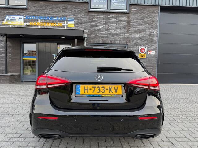Mercedes-Benz A-KLASSE 250 Premium Plus | 2E EIGENAAR | 3/6/12MND GARANTIE | LED | SFEER | BURMESTER | PANO | CRUISE | NAVI | MEMORY |