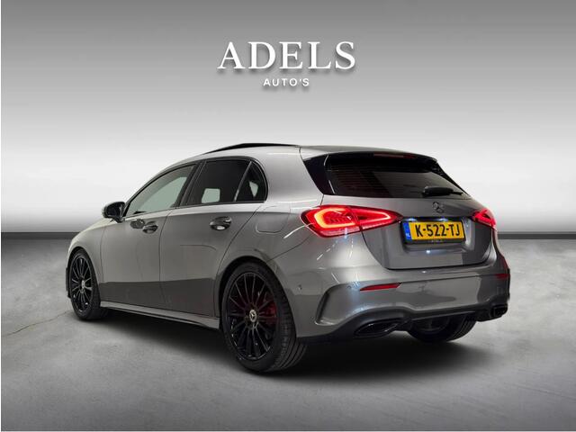 Mercedes-Benz A-KLASSE 220 4MATIC Premium Plus AMG Line Panodak Camera Sfeerverlichting Keyless Entry Elektrische Stoelen