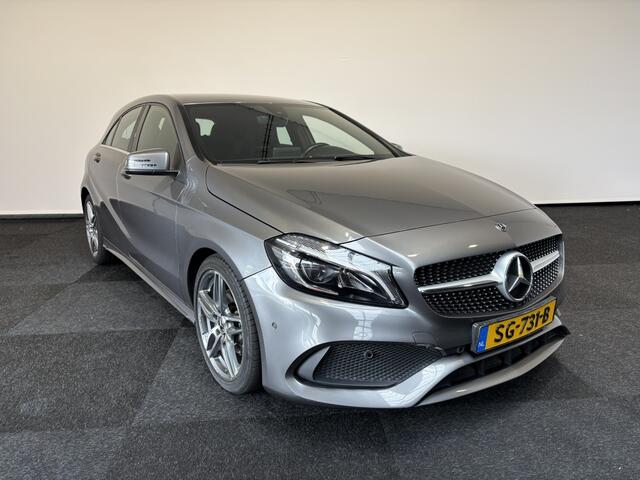 Mercedes-Benz A-KLASSE 180 Sport Edition Automaat | Navigatie | Camera | Cruise Control | AMG line