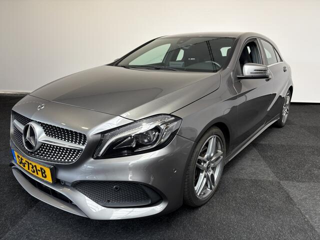 Mercedes-Benz A-KLASSE 180 Sport Edition Automaat | Navigatie | Camera | Cruise Control | AMG line