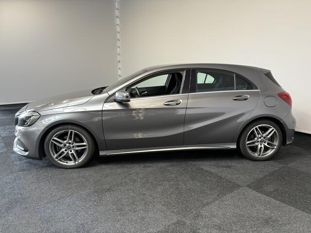 Mercedes-Benz A-KLASSE 180 Sport Edition Automaat | Navigatie | Camera | Cruise Control | AMG line