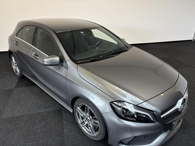 Mercedes-Benz A-KLASSE 180 Sport Edition Automaat | Navigatie | Camera | Cruise Control | AMG line